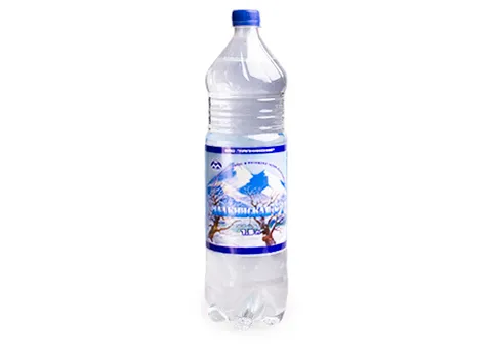 Вода Малкинская газированая 1.5л,  г