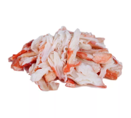 Мясо краба Салатное, 500 г