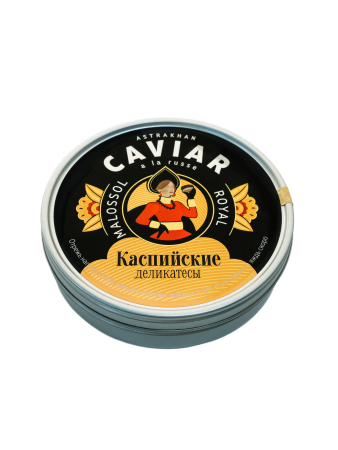 Черная икра "Royal", 500 г