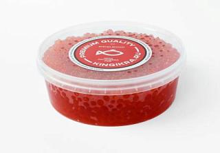 Икра красная кеты