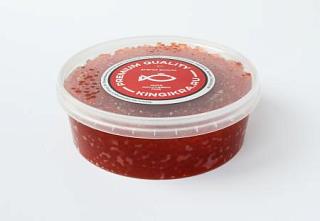 Икра красная горбуши 