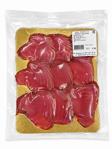 Тунец нарезка, 300 г
