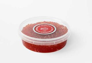 Икра красная горбуши 