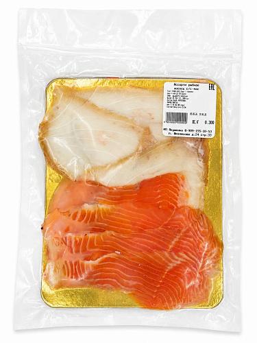 Ассорти нарезка, 300 г