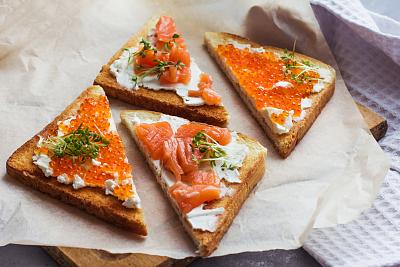 Для завтрака