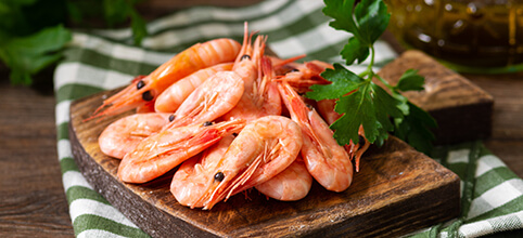 Креветки Креветки