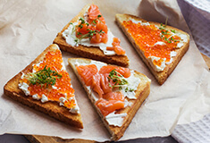 Для завтрака Для завтрака