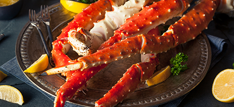 Краб камчатский Краб камчатский